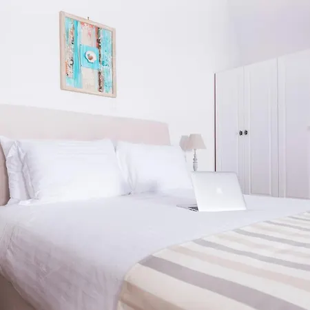וילה Amazing Santorini 1 Bedroom Gray With Spacious Terrace Featuring Sea Views