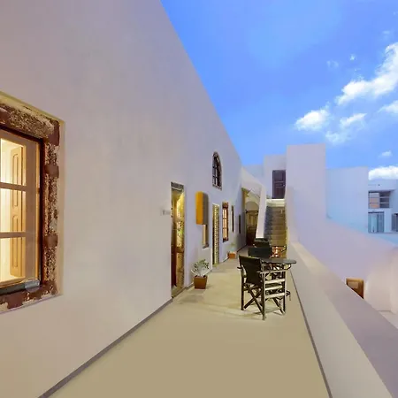 וילה Amazing Santorini 1 Bedroom Gray With Spacious Terrace Featuring Sea Views *