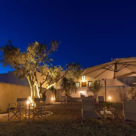 Amazing Santorini 1 Bedroom Gray With Spacious Terrace Featuring Sea Views *